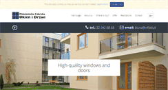 Desktop Screenshot of mfoid.pl